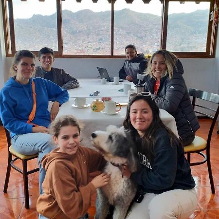 Black Sheep Hostel Cusco Exterior photo