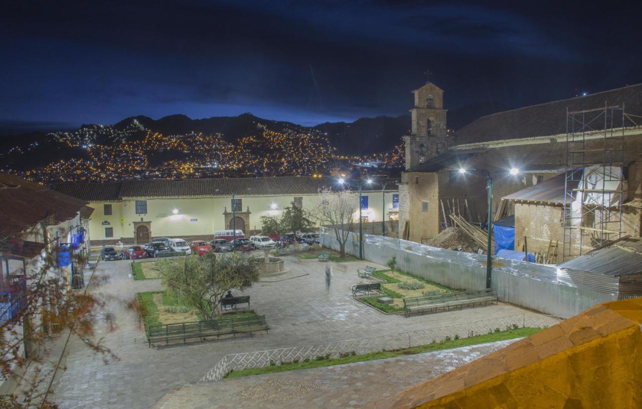 Black Sheep Hostel Cusco Exterior photo