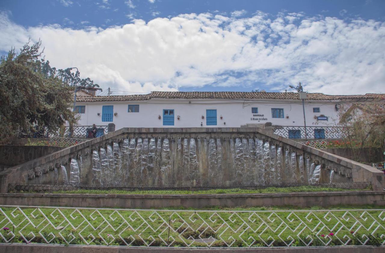 Black Sheep Hostel Cusco Exterior photo