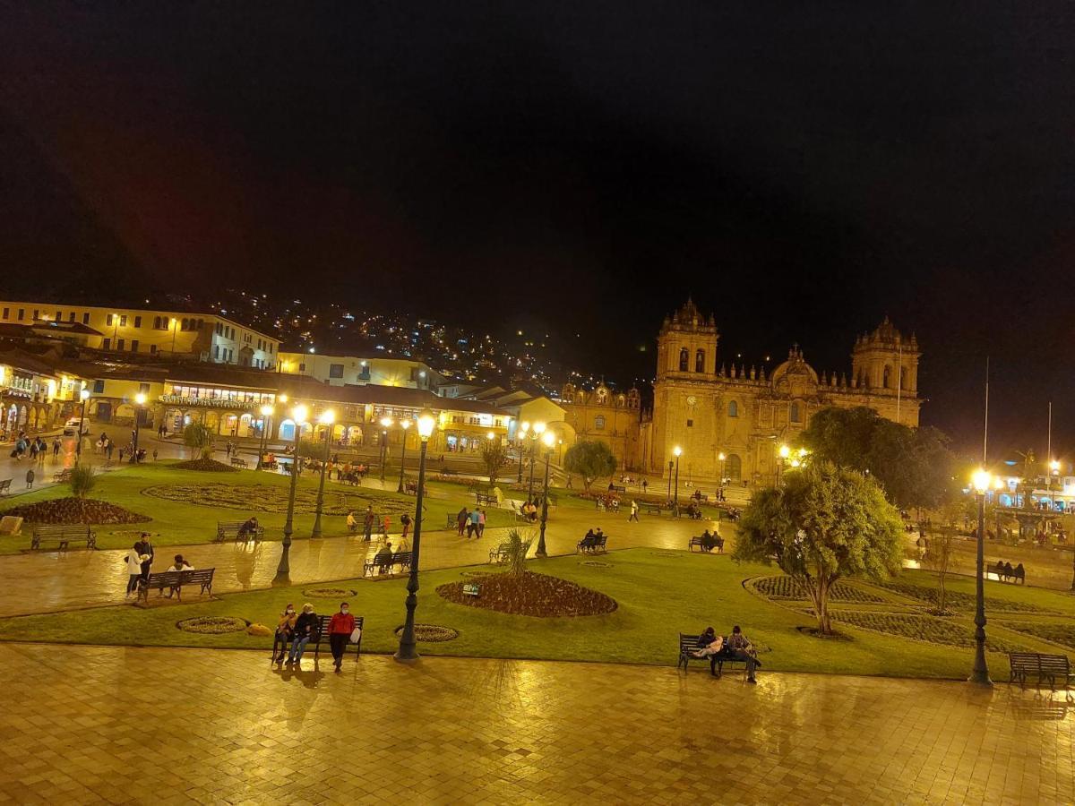 Black Sheep Hostel Cusco Exterior photo