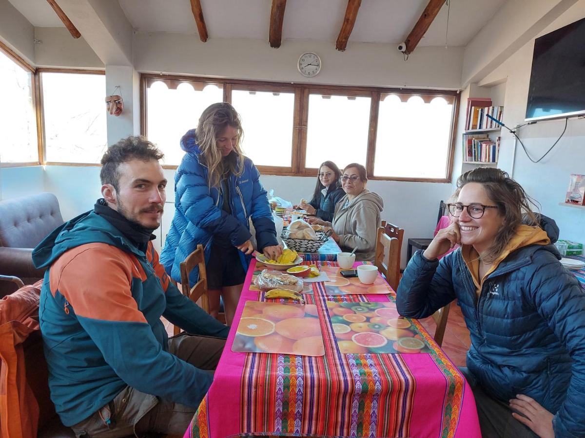 Black Sheep Hostel Cusco Exterior photo