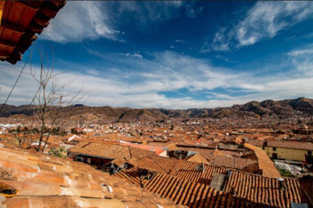 Black Sheep Hostel Cusco Exterior photo