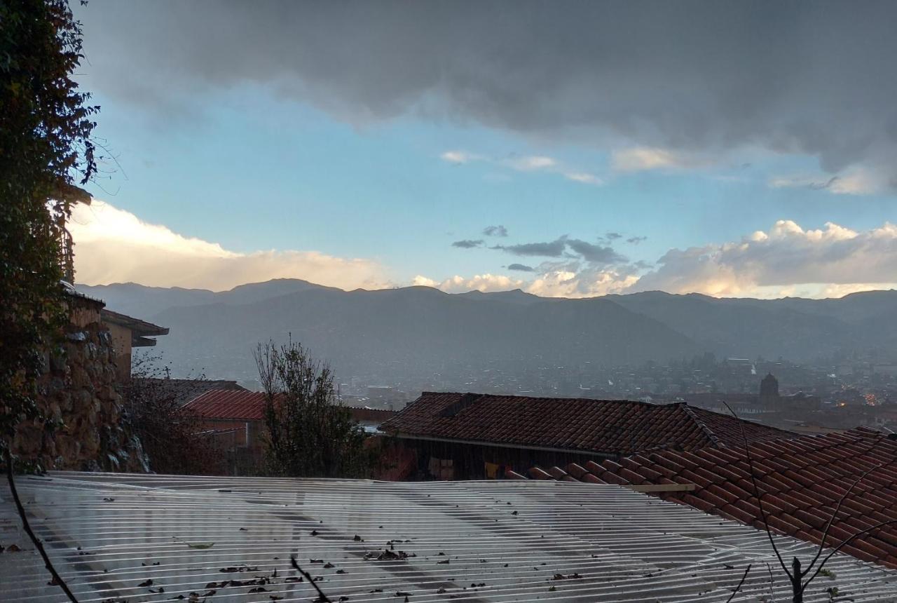 Black Sheep Hostel Cusco Exterior photo